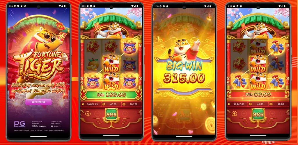 fortune tiger app 26