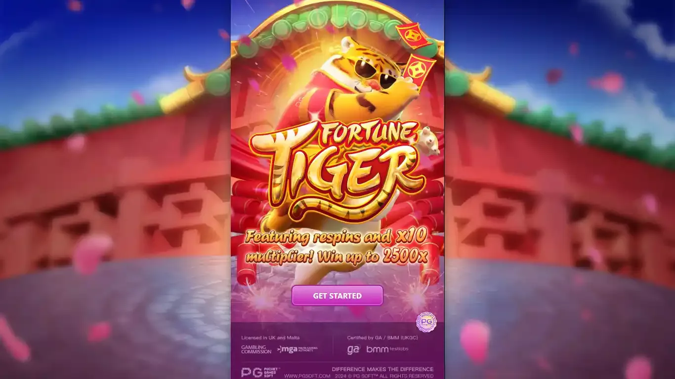 fortune tiger demo 50